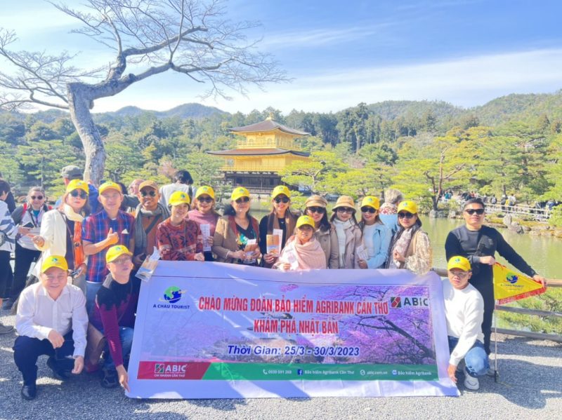 TOKYO – NÚI PHÚ SỸ - NAGOYA - OSAKA Thời gian:  6 Ngày/5 Đêm Phương tiện: Máy bay Vietjet air