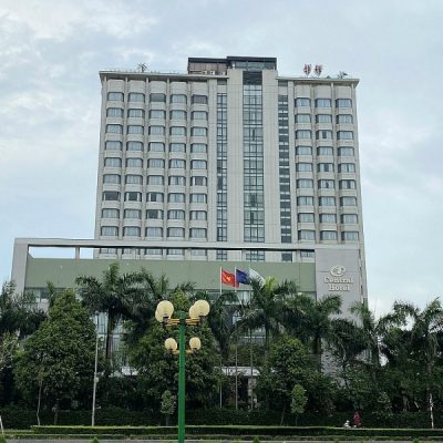CENTRAL HOTEL - THANH HÓA
