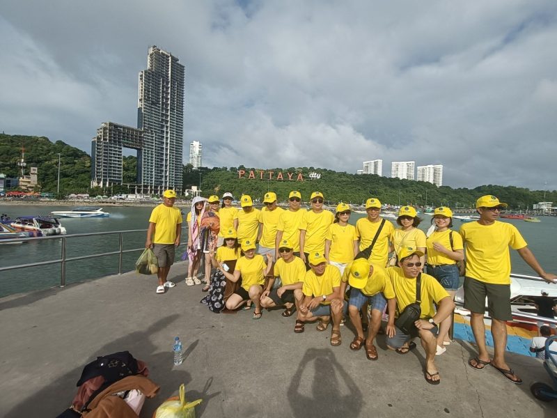 TOUR THÁI LAN 5 NGÀY 4 ĐÊM BAY VIETNAM AIRLINES