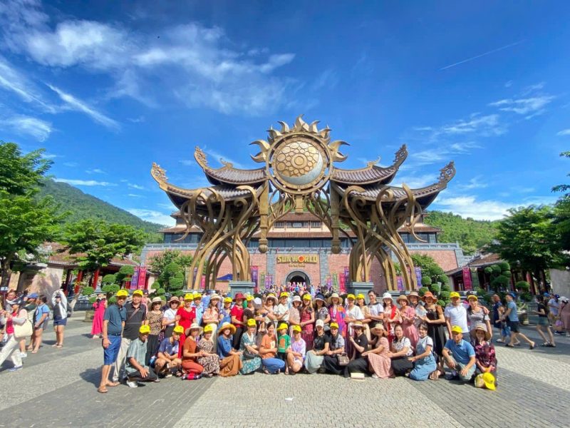 ĐÀ NẴNG - NGŨ HÀNH SƠN - HỘI AN - BÀ NÀ -  CÙ LAO CHÀM 4 NGÀY 3 ĐÊM
