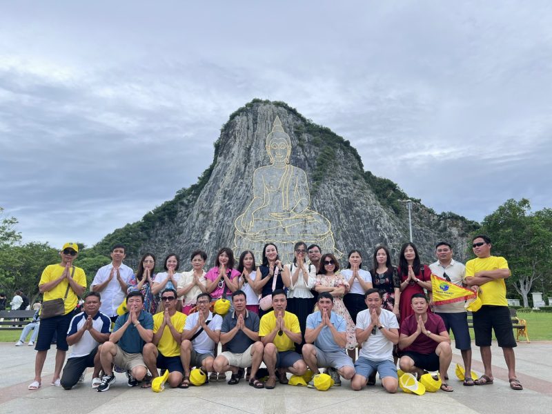 TOUR THÁI LAN 5 NGÀY 4 ĐÊM BAY VIETNAM AIRLINES