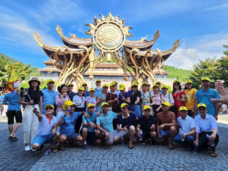 ĐÀ NẴNG - NGŨ HÀNH SƠN - HỘI AN - BÀ NÀ -  CÙ LAO CHÀM 3 NGÀY 2 ĐÊM