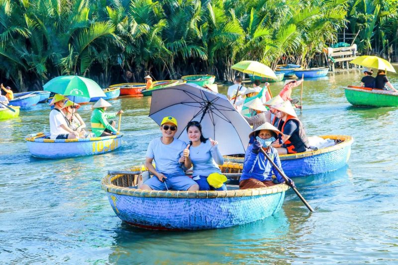 ĐÀ NẴNG - NGŨ HÀNH SƠN - HỘI AN - BÀ NÀ -  CÙ LAO CHÀM 3 NGÀY 2 ĐÊM