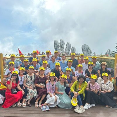 ĐÀ NẴNG - NGŨ HÀNH SƠN - HỘI AN - BÀ NÀ -  CÙ LAO CHÀM 3 NGÀY 2 ĐÊM