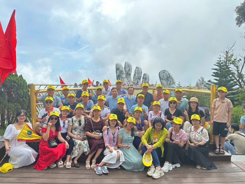 ĐÀ NẴNG - NGŨ HÀNH SƠN - HỘI AN - BÀ NÀ -  CÙ LAO CHÀM 3 NGÀY 2 ĐÊM