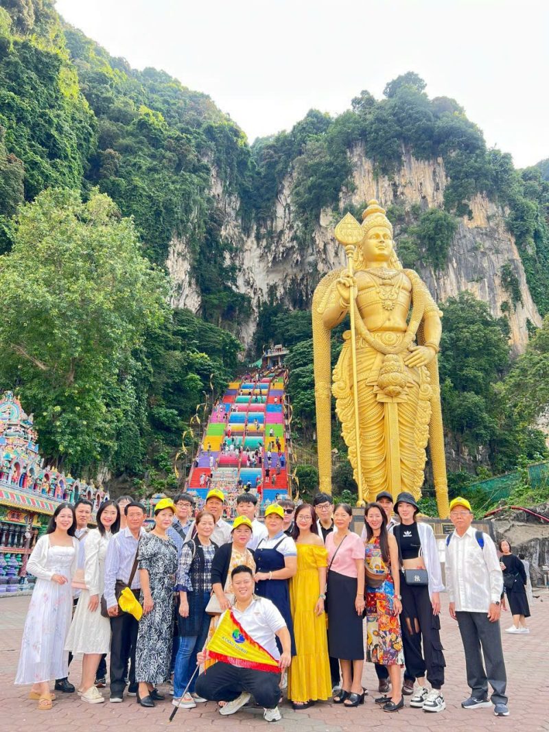 SINGAPORE – MALAYSIA 5 NGÀY 4 ĐÊM GIÁ RẺ