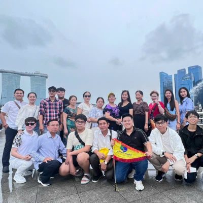 SINGAPORE – MALAYSIA 5 NGÀY 4 ĐÊM GIÁ RẺ