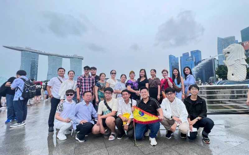 SINGAPORE – MALAYSIA 5 NGÀY 4 ĐÊM GIÁ RẺ